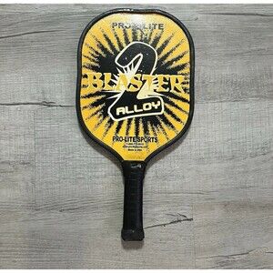 Pickleball Paddle Pro Lite Sports Blaster 2 Alloy Vintage